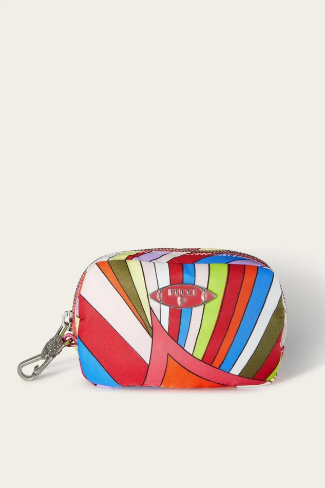 Small Leather Goods Women PUCCI Yummy Card Case