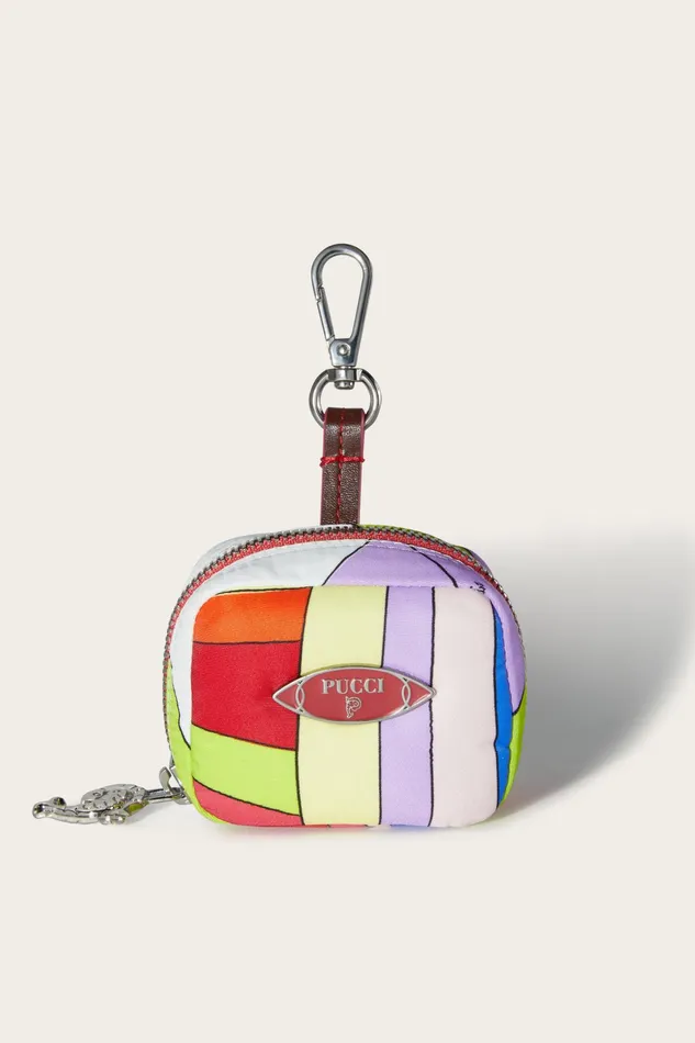Small Leather Goods Women PUCCI Yummy Mini Pouch