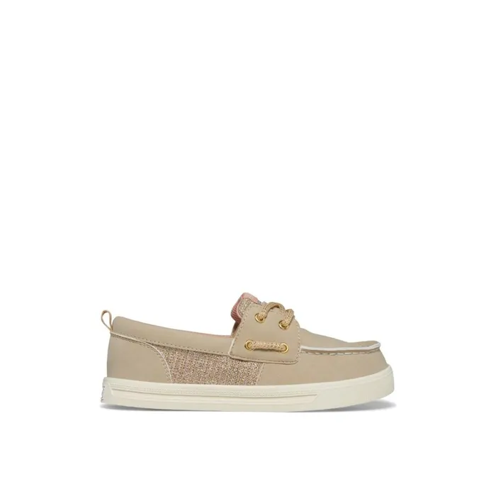 Sneakers Kids Sperry Banyan White
