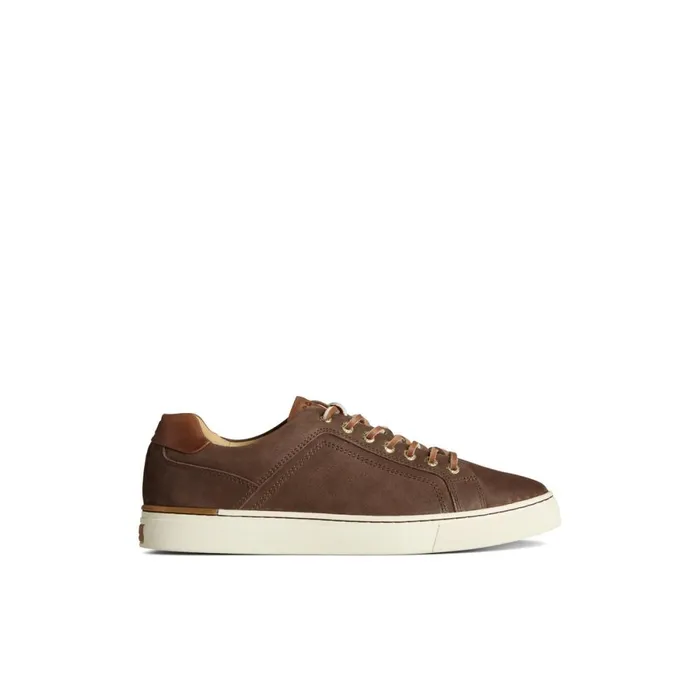 Sneakers Men Sperry Gold Cup Striper LTT Sneaker Brown