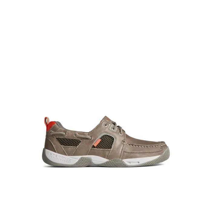 Sneakers Men Sperry Sea Kite Sport Moc Boat Shoe Grey
