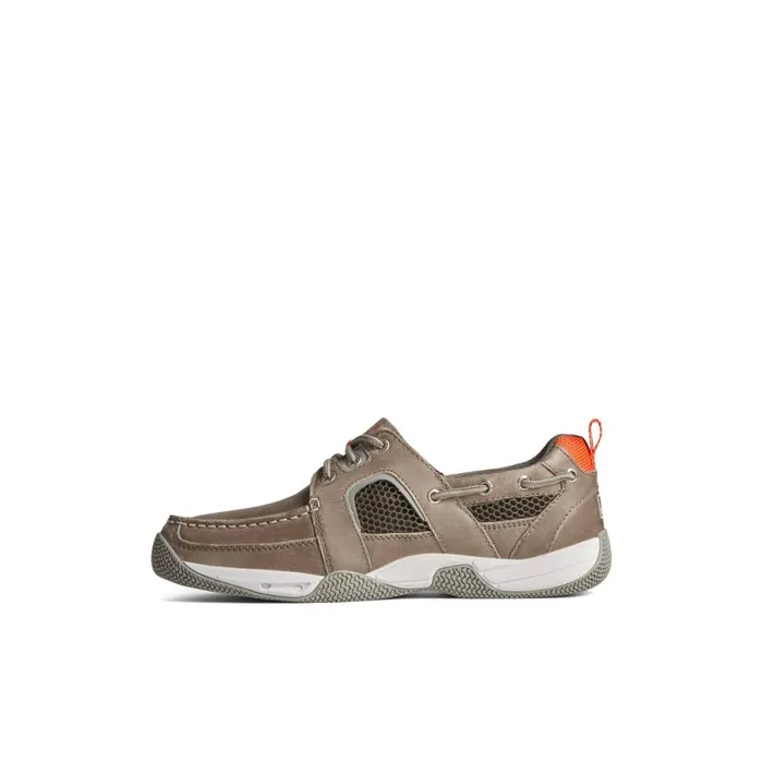 Sneakers Men Sperry Sea Kite Sport Moc Boat Shoe Grey