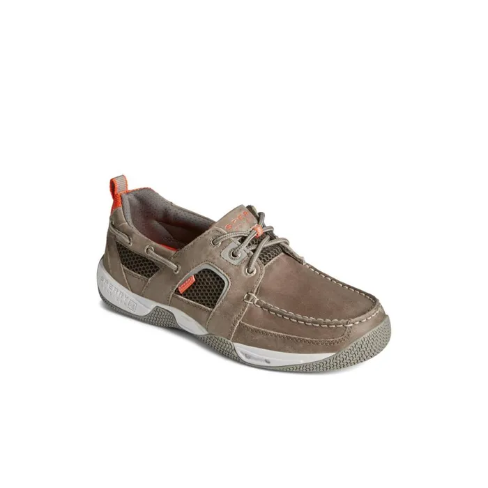 Sneakers Men Sperry Sea Kite Sport Moc Boat Shoe Grey