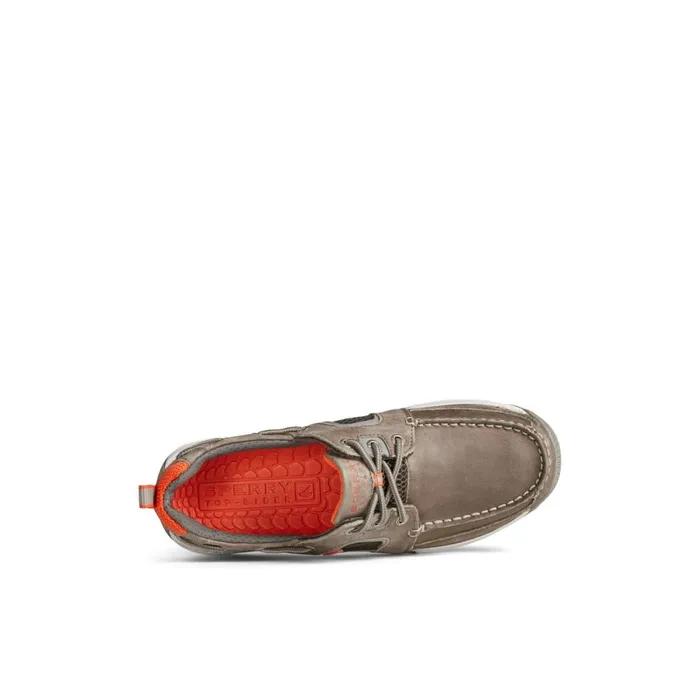 Sneakers Men Sperry Sea Kite Sport Moc Boat Shoe Grey