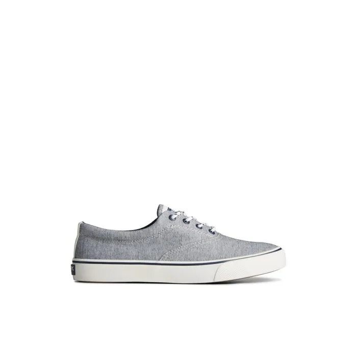 Sneakers Men Sperry Striper II Chambray Sneaker Navy