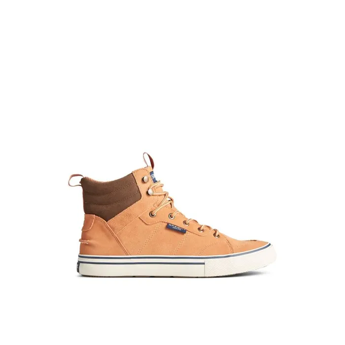 Sneakers Men Sperry Striper Storm Hiker Waterproof Sneaker Boot Medium Beige