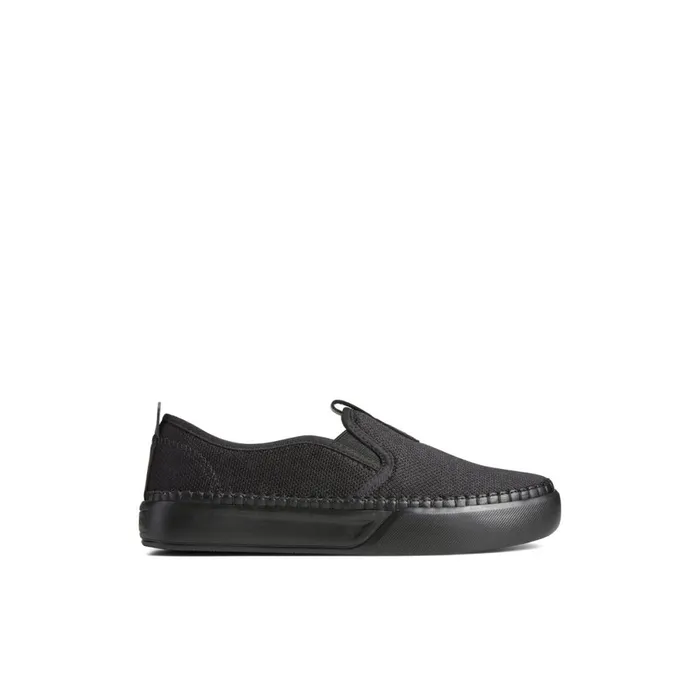 Sneakers Women Sperry Breaker Plushwave Sneaker Black