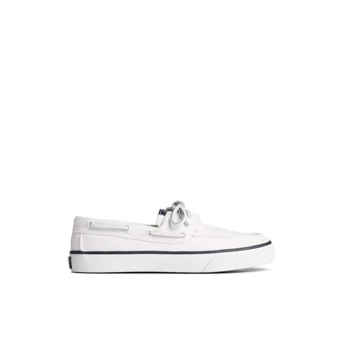 Sneakers Women Sperry SeaCycled Bahama 20 Sneaker White