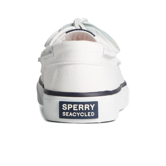 Sneakers Women Sperry SeaCycled Bahama 20 Sneaker White