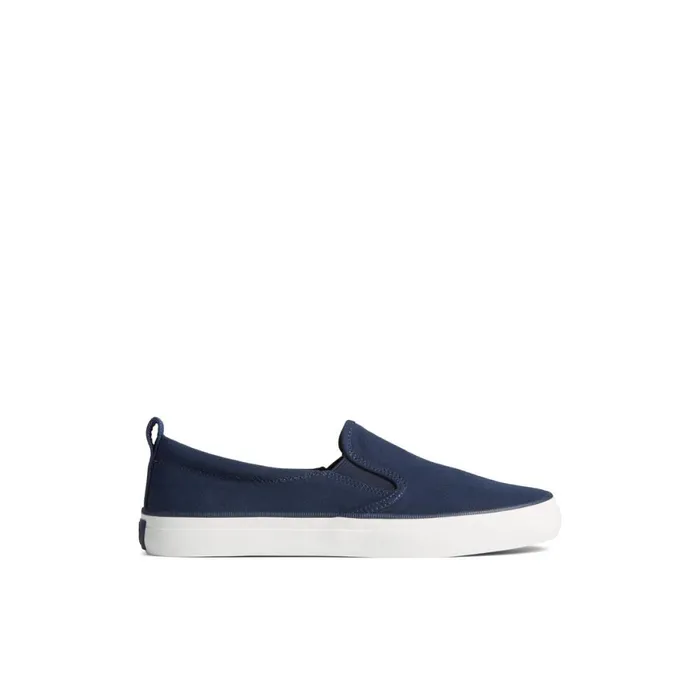 Sneakers Women Sperry SeaCycled Crest Twin Gore Canvas Sneaker Navy