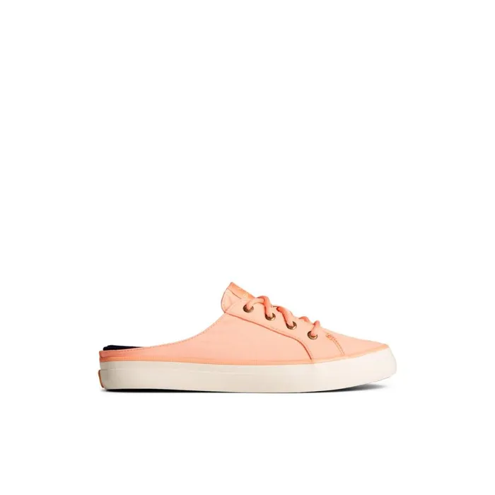 Sneakers Women Sperry SeaCycled Crest Vibe Pastel Mule Sneaker Light Pink
