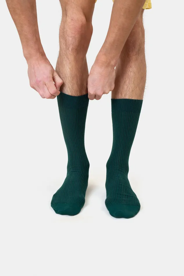 Socks Men Colorfulstandard Merino Wool Blend Sock 8211 Warm Taupe