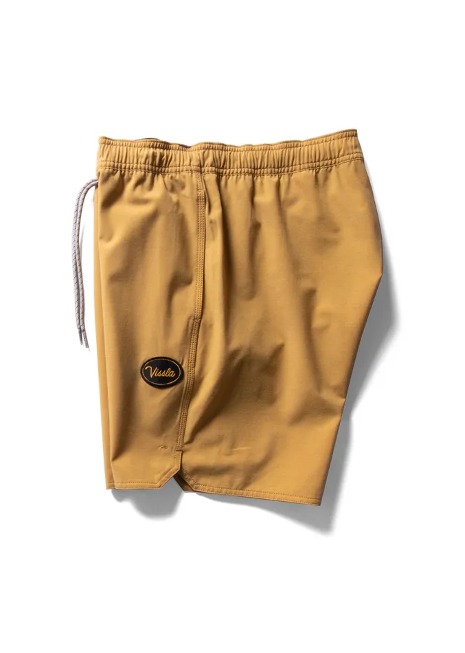 Solid Sets 1758243 Ecolastic Gold Coral Boardshorts Vissla Men Solid Sets 1758243 Ecolastic Gold Coral Boardshorts Vissla Men