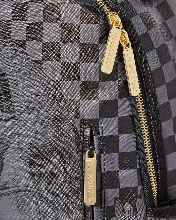 SPRAYGROUND Backpacks 100 IS MY NAME DLX BACKPACK 8211 Universal