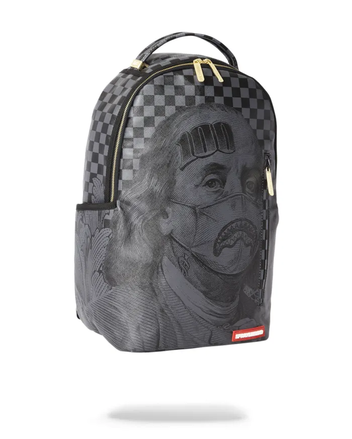 SPRAYGROUND Backpacks 100 IS MY NAME DLX BACKPACK 8211 Universal