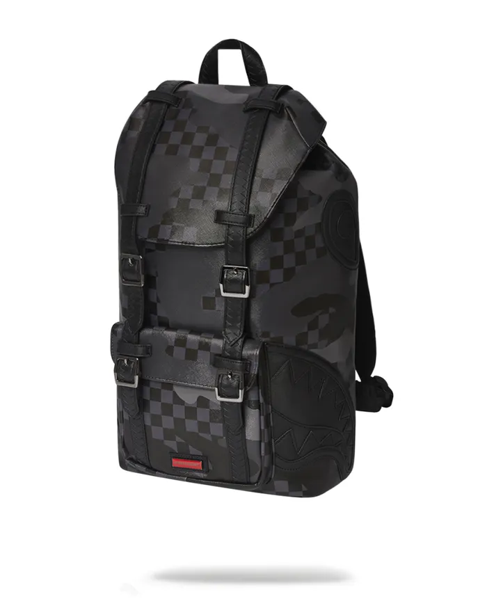 SPRAYGROUND Backpacks 3AM NEVER SLEEP HILLS 8211 Universal SPRAYGROUND Backpacks 3AM NEVER SLEEP HILLS 8211 Universal