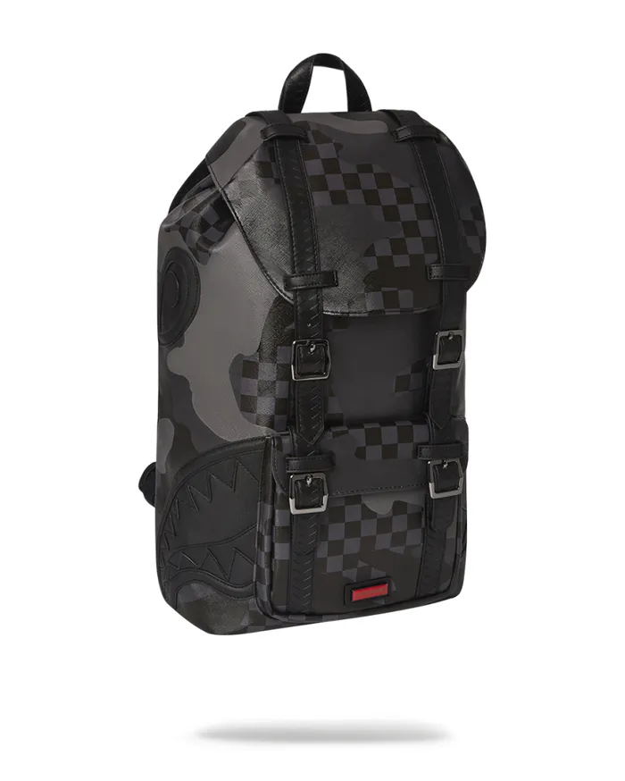 SPRAYGROUND Backpacks 3AM NEVER SLEEP HILLS 8211 Universal SPRAYGROUND Backpacks 3AM NEVER SLEEP HILLS 8211 Universal