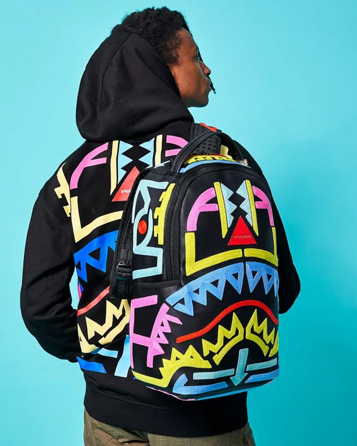 SPRAYGROUND Backpacks Ai4 PATH TO THE FUTURE BACKPACK 8211 Universal