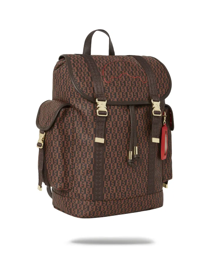 SPRAYGROUND Backpacks ALPHA NAVIGATOR MONTE CARLO 8211 Universal