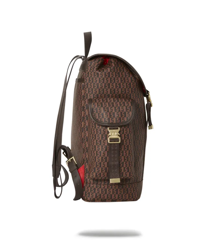 SPRAYGROUND Backpacks ALPHA NAVIGATOR MONTE CARLO 8211 Universal