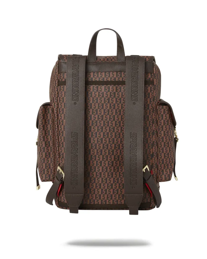 SPRAYGROUND Backpacks ALPHA NAVIGATOR MONTE CARLO 8211 Universal