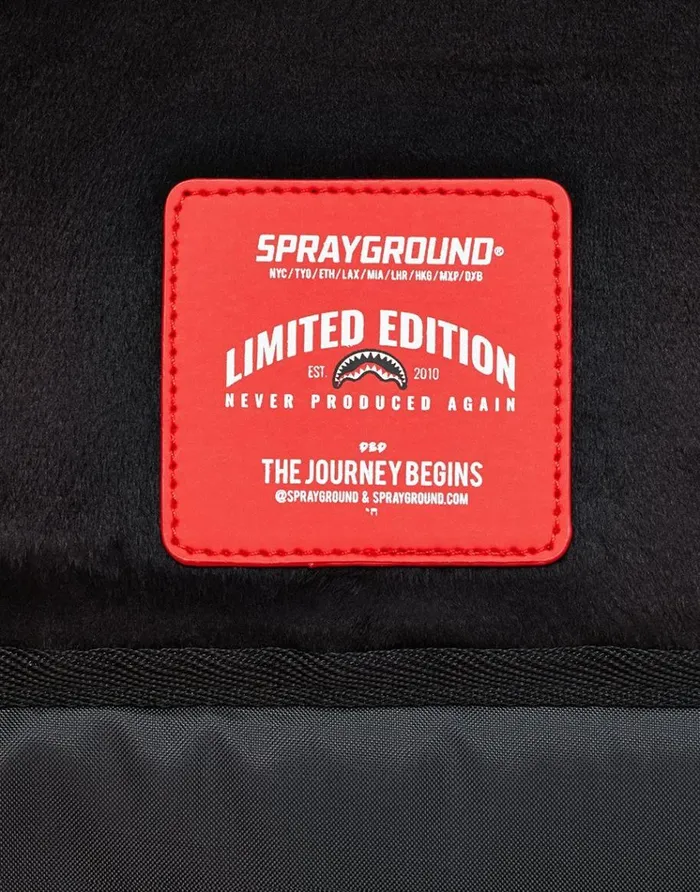 SPRAYGROUND Backpacks COUNTERFEIT VINYL SHREDDED MONEY 8211 Universal SPRAYGROUND Backpacks COUNTERFEIT VINYL SHREDDED MONEY 8211 Universal