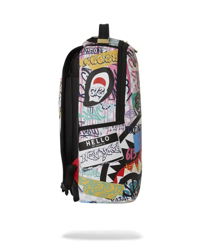 SPRAYGROUND Backpacks CREATE ANOTHER DAY BACKPACK 8211 Universal SPRAYGROUND Backpacks CREATE ANOTHER DAY BACKPACK 8211 Universal