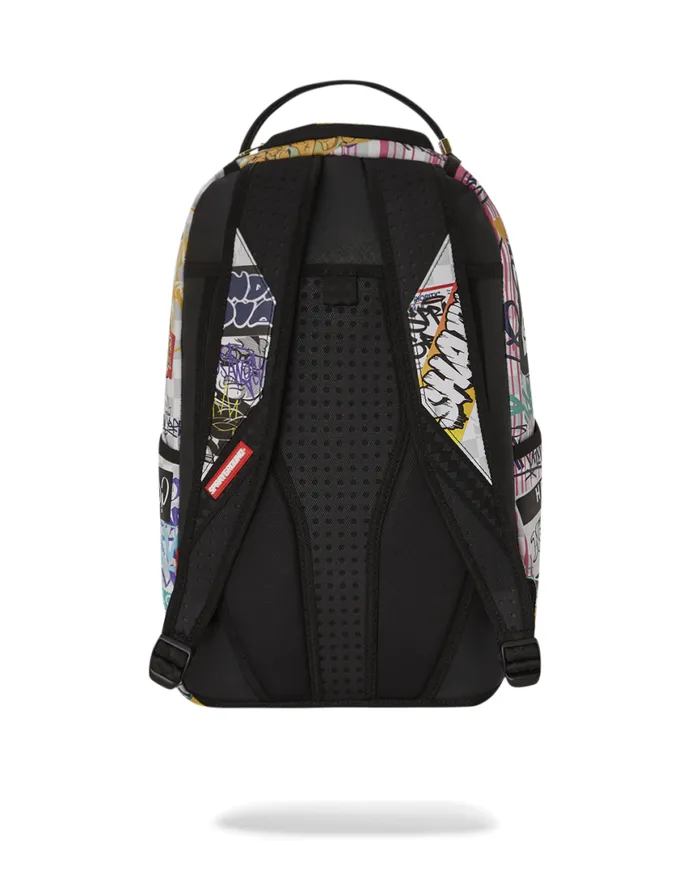 SPRAYGROUND Backpacks CREATE ANOTHER DAY BACKPACK 8211 Universal SPRAYGROUND Backpacks CREATE ANOTHER DAY BACKPACK 8211 Universal
