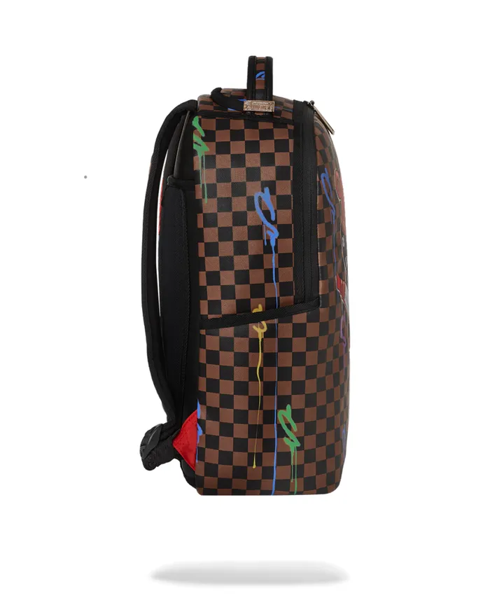 SPRAYGROUND Backpacks DIABLO MIDNIGHT GAMES BACKPACK 8211 Universal