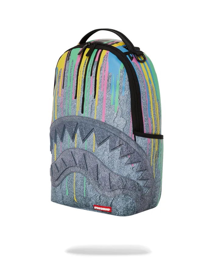 SPRAYGROUND Backpacks DRIPPY STONE BACKPACK DLXV 8211 Universal SPRAYGROUND Backpacks DRIPPY STONE BACKPACK DLXV 8211 Universal