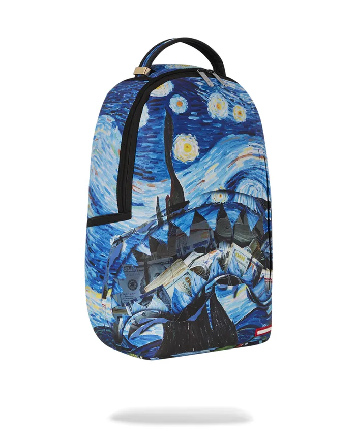 SPRAYGROUND Backpacks ESTATE SALE DLXSV BACKPACK 8211 Universal SPRAYGROUND Backpacks ESTATE SALE DLXSV BACKPACK 8211 Universal