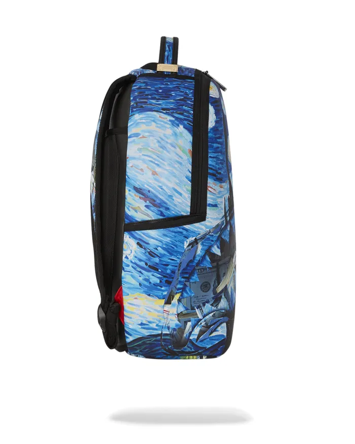 SPRAYGROUND Backpacks ESTATE SALE DLXSV BACKPACK 8211 Universal SPRAYGROUND Backpacks ESTATE SALE DLXSV BACKPACK 8211 Universal