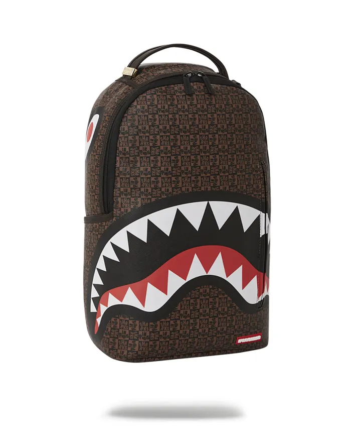 SPRAYGROUND Backpacks FRENZY SHARKS BACKPACK DLXV 8211 Universal SPRAYGROUND Backpacks FRENZY SHARKS BACKPACK DLXV 8211 Universal