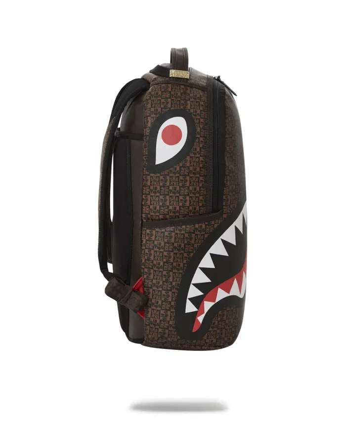 SPRAYGROUND Backpacks FRENZY SHARKS BACKPACK DLXV 8211 Universal SPRAYGROUND Backpacks FRENZY SHARKS BACKPACK DLXV 8211 Universal