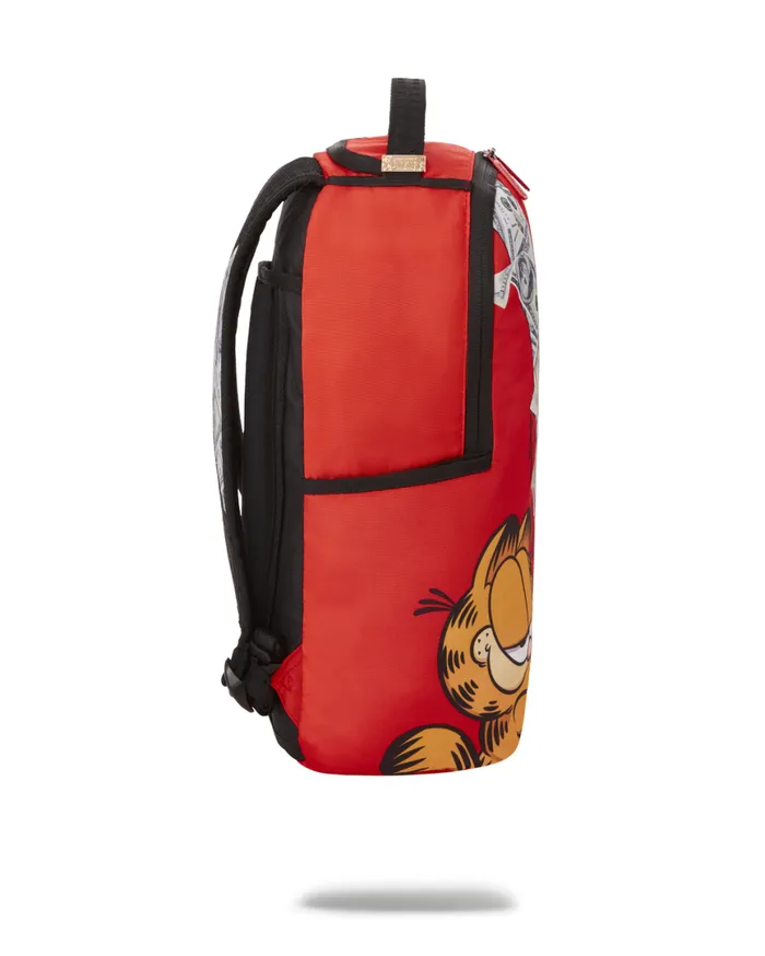 SPRAYGROUND Backpacks GARFIELD CAT SCRATCH DLXR 8211 Universal SPRAYGROUND Backpacks GARFIELD CAT SCRATCH DLXR 8211 Universal