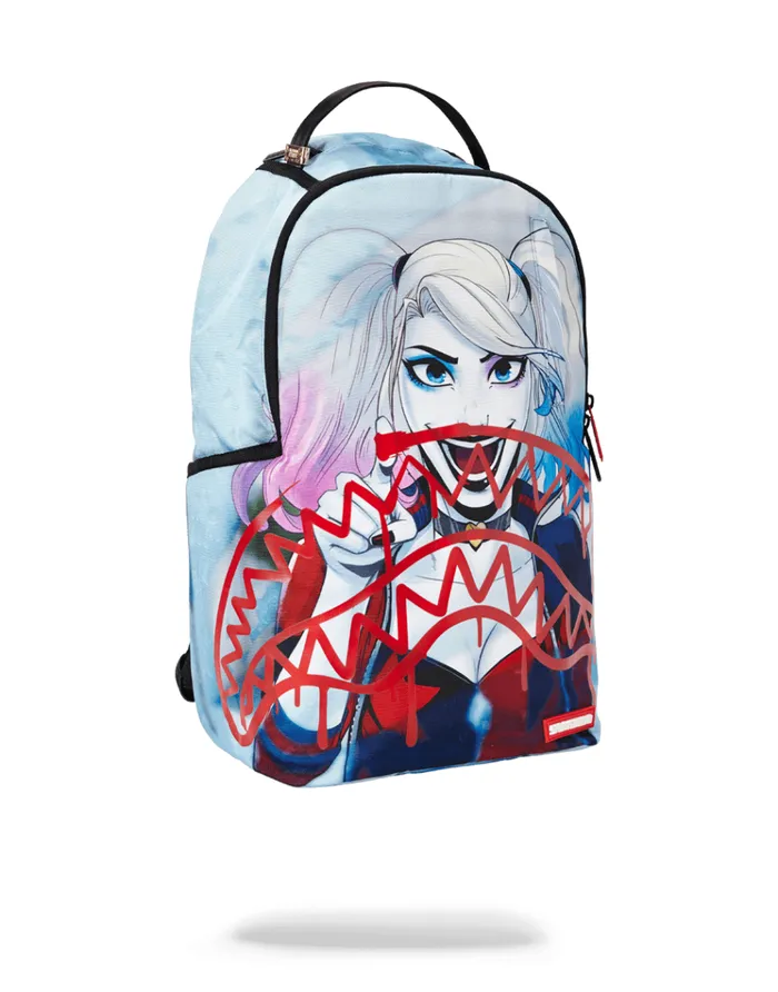 SPRAYGROUND Backpacks HARLEY QUINN SHARK 8211 Universal SPRAYGROUND Backpacks HARLEY QUINN SHARK 8211 Universal