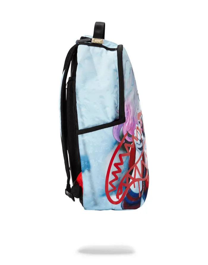 SPRAYGROUND Backpacks HARLEY QUINN SHARK 8211 Universal SPRAYGROUND Backpacks HARLEY QUINN SHARK 8211 Universal