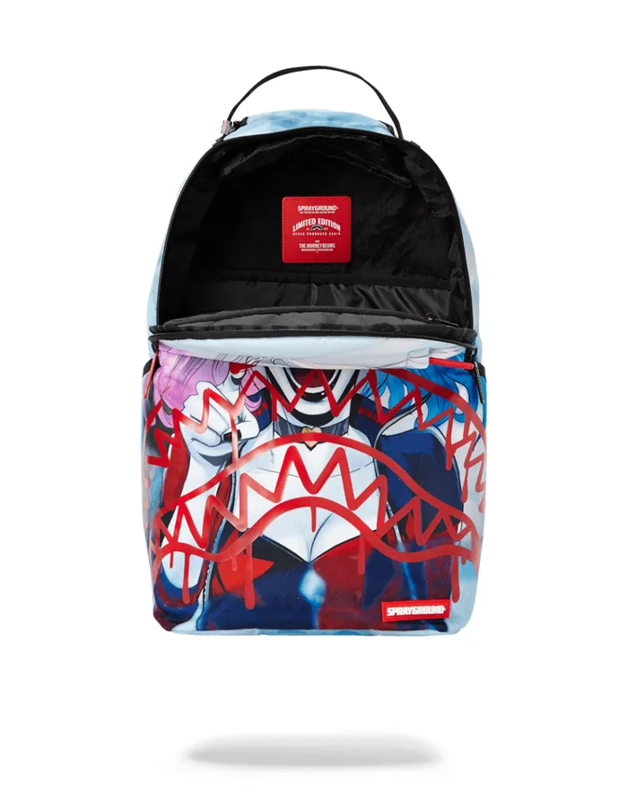 SPRAYGROUND Backpacks HARLEY QUINN SHARK 8211 Universal SPRAYGROUND Backpacks HARLEY QUINN SHARK 8211 Universal