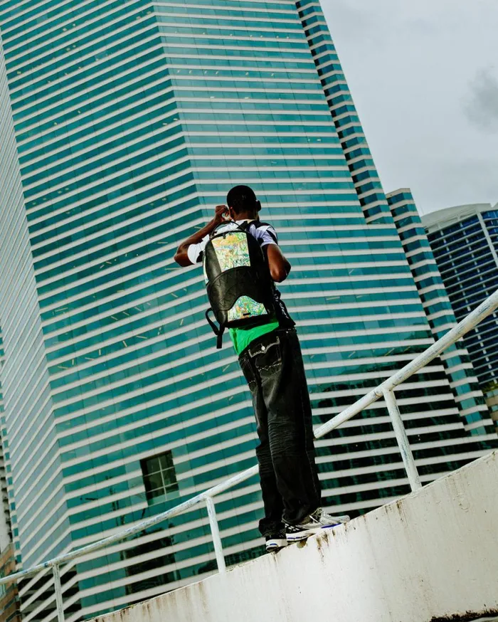 SPRAYGROUND Backpacks NEW YORK TO BUENOS AIRES DLXSV BACKPACK 8211 Universal SPRAYGROUND Backpacks NEW YORK TO BUENOS AIRES DLXSV BACKPACK 8211 Universal