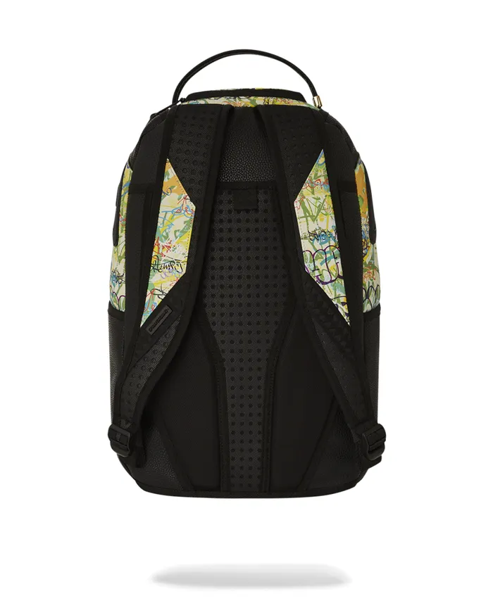 SPRAYGROUND Backpacks NEW YORK TO BUENOS AIRES DLXSV BACKPACK 8211 Universal SPRAYGROUND Backpacks NEW YORK TO BUENOS AIRES DLXSV BACKPACK 8211 Universal