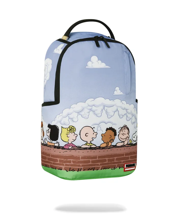 SPRAYGROUND Backpacks PEANUTS FAM DLXSR BACKPACK 8211 Universal SPRAYGROUND Backpacks PEANUTS FAM DLXSR BACKPACK 8211 Universal
