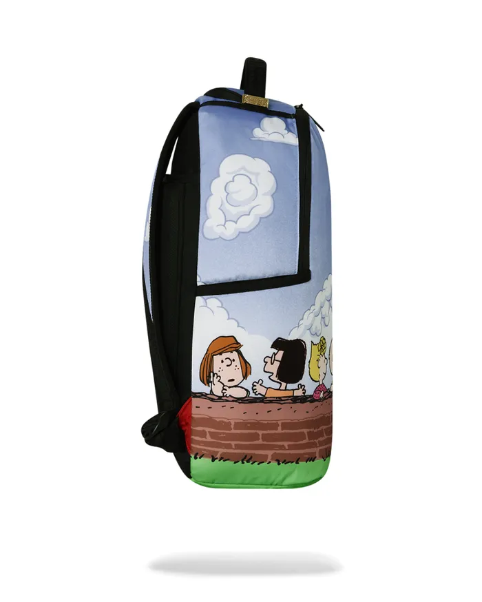 SPRAYGROUND Backpacks PEANUTS FAM DLXSR BACKPACK 8211 Universal SPRAYGROUND Backpacks PEANUTS FAM DLXSR BACKPACK 8211 Universal