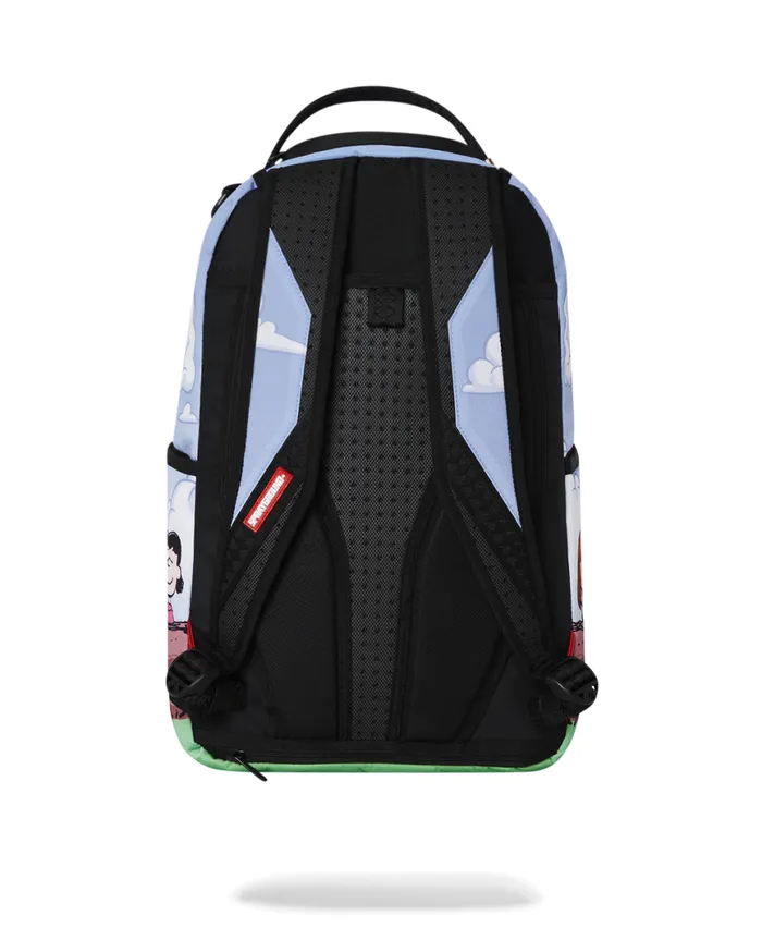 SPRAYGROUND Backpacks PEANUTS FAM DLXSR BACKPACK 8211 Universal SPRAYGROUND Backpacks PEANUTS FAM DLXSR BACKPACK 8211 Universal