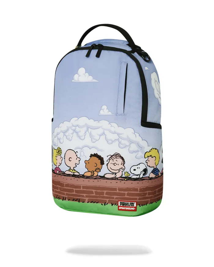 SPRAYGROUND Backpacks PEANUTS FAM DLXSR BACKPACK 8211 Universal SPRAYGROUND Backpacks PEANUTS FAM DLXSR BACKPACK 8211 Universal