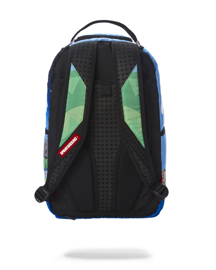 SPRAYGROUND Backpacks PEPPA PIG BACKPACK DLXR 8211 Universal SPRAYGROUND Backpacks PEPPA PIG BACKPACK DLXR 8211 Universal