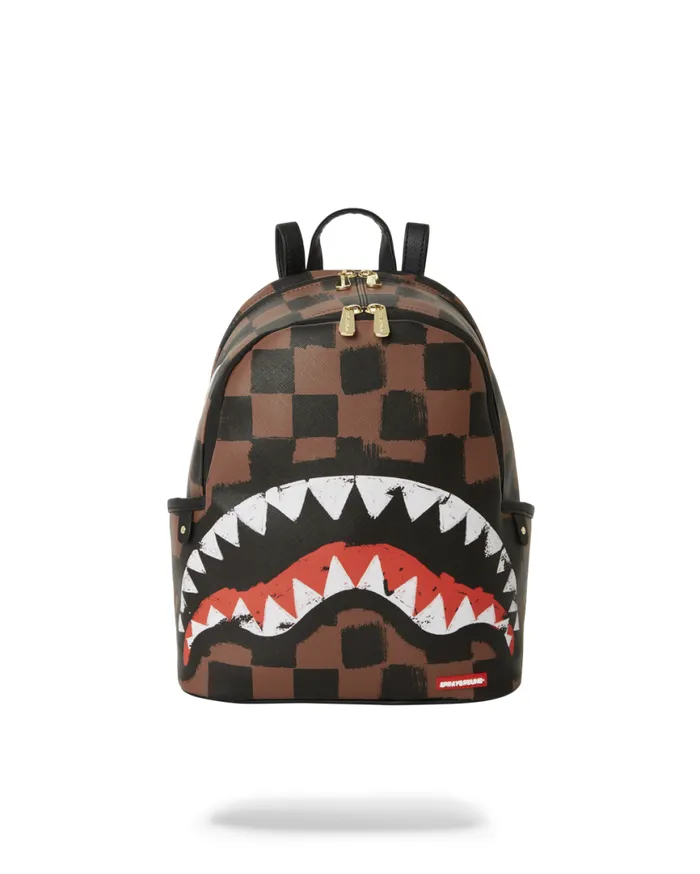 SPRAYGROUND Backpacks SHARKS IN PARIS VANQUISH SAVAGE 8211 Universal