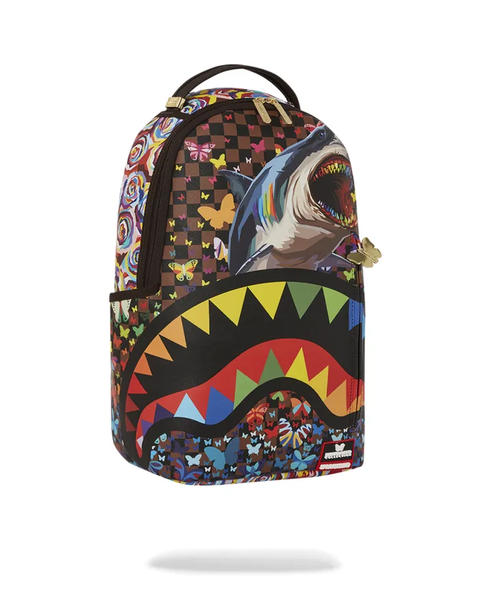 SPRAYGROUND Backpacks SUTTON SPIRIT ANIMAL BACKPACK DLXV 8211 Universal SPRAYGROUND Backpacks SUTTON SPIRIT ANIMAL BACKPACK DLXV 8211 Universal