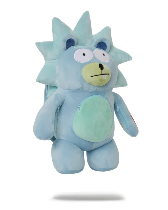 SPRAYGROUND Backpacks TEDDY RICK MONEYBEAR TEDDYBEAR BACKPACK 8211 Universal
