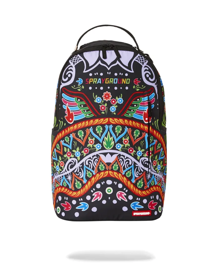 SPRAYGROUND Backpacks THE VALLEY BACKPACK 8211 Universal