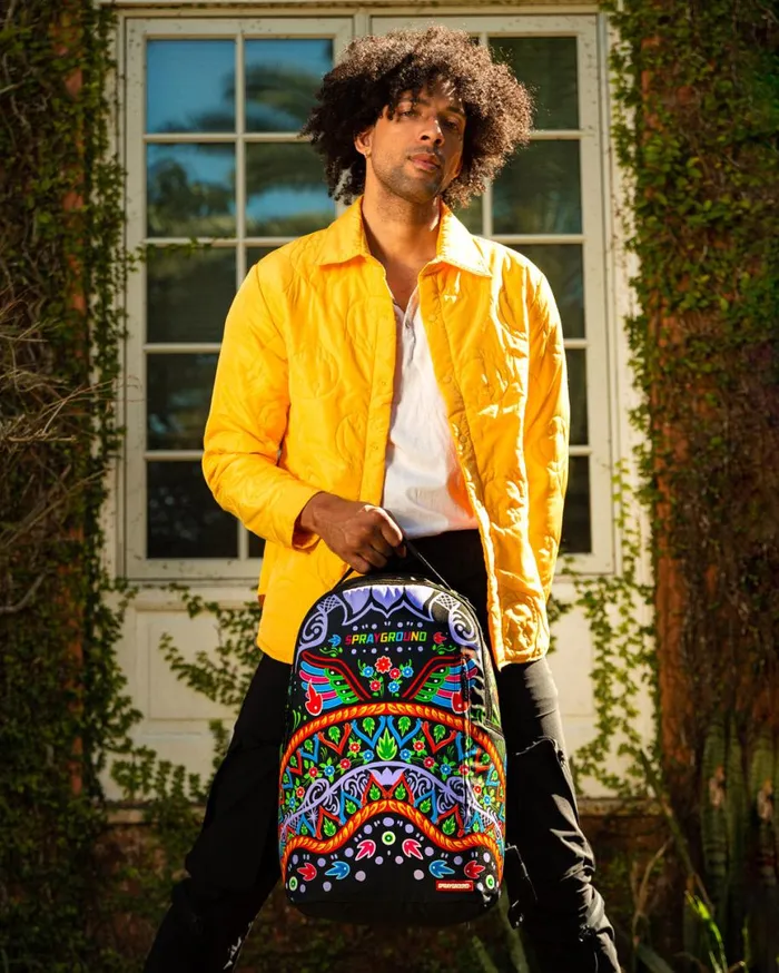 SPRAYGROUND Backpacks THE VALLEY BACKPACK 8211 Universal SPRAYGROUND Backpacks THE VALLEY BACKPACK 8211 Universal